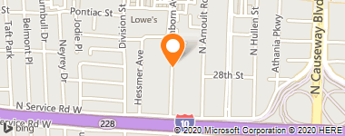 Insurance Agency & Insurance Agent - Allstate Insurance Companies - Sales Offices - Metairie