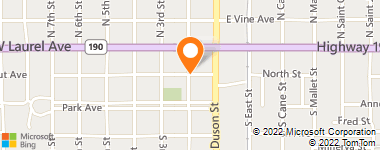 Insurance Agency & Insurance Agent - Financial Group of Eunice Inc