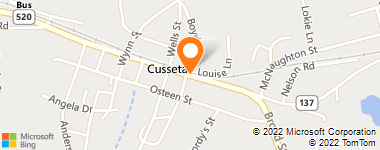 Insurance Agency & Insurance Agent - Cusseta Insurance Agency