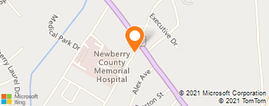 Insurance Agency & Insurance Agent - Newberry County Memorial Hospital - Behavioral Health Services - Patient Rooms 405 - 7 Plus Ro
