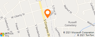 Insurance Agency & Insurance Agent - Robinson Bruce