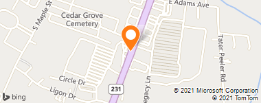 Insurance Agency & Insurance Agent - Direct General Insurance Agency Inc - Lebanon