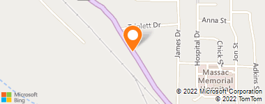 Insurance Agency & Insurance Agent - Country Insurance & Financial Services - Thomas Helm - Agency Offices - Metropolis - Dan Rushing Man