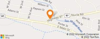 Insurance Agency & Insurance Agent - Citizens State Bank of Ouray Montrose County Branch