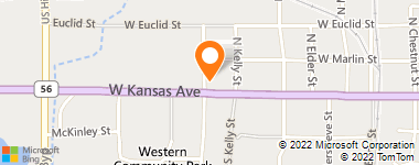 Insurance Agency & Insurance Agent - Farm Bureau Financial Services - Dustin Haigh - McPherson County - Clay Wa