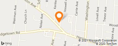 Insurance Agency & Insurance Agent - Blue - J Frank