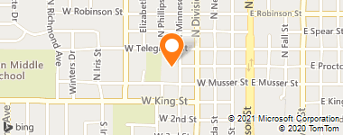 Insurance Agency & Insurance Agent - McMenamy Cissie