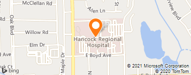 Insurance Agency & Insurance Agent - Hancock Memorial Hospital and Health Services - Admitting