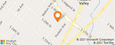 Insurance Agency & Insurance Agent - Parsons David C Genl Insurance - Res