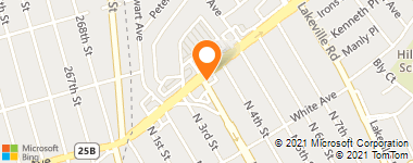 Insurance Agency & Insurance Agent - Empire of America Federal Savings Bank - New Hyde Park Office