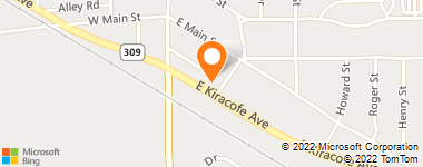 Insurance Agency & Insurance Agent - Wolfenbarger Insurance Agency