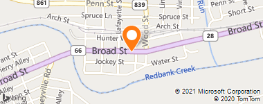 Insurance Agency & Insurance Agent - Milliren - Hoak Insurance Agency Inc - New Bethlehem Sligo & Hawthorn Custo