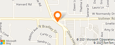 Insurance Agency & Insurance Agent - Benford Glispie - Allstate Personal Financial Representative