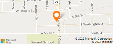 Insurance Agency & Insurance Agent - Country Insurance & Financial Services - Agency Offices - Durand