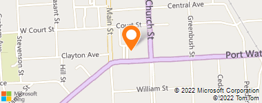 Insurance Agency & Insurance Agent - Cj Strong Insurance Agency Inc