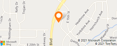 Insurance Agency & Insurance Agent - Eric Brinkerhoff - State Farm Insurance Agent