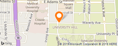 Insurance Agency & Insurance Agent - Syracuse University - Health Services - Pharmacy