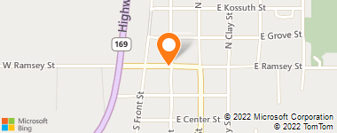 Insurance Agency & Insurance Agent - Becker - Kennedy Insurance Agency - Farmers & Traders Savings Bank Buil