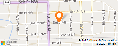 Insurance Agency & Insurance Agent - Blue Cross Blue Shield of North Dakota - Jamestown Service Office